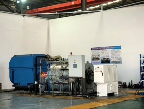 全國首臺！申發軸瓦實現百萬核電推力軸承試驗新突破